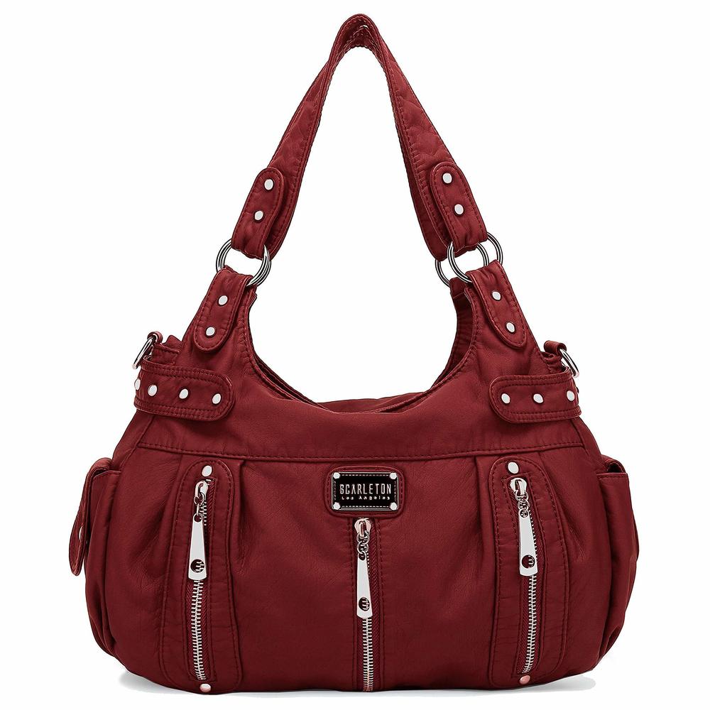 Chic Bag Satchel For Purses And Handbags Top Handle Satchel Bag Roomy Strap Ba